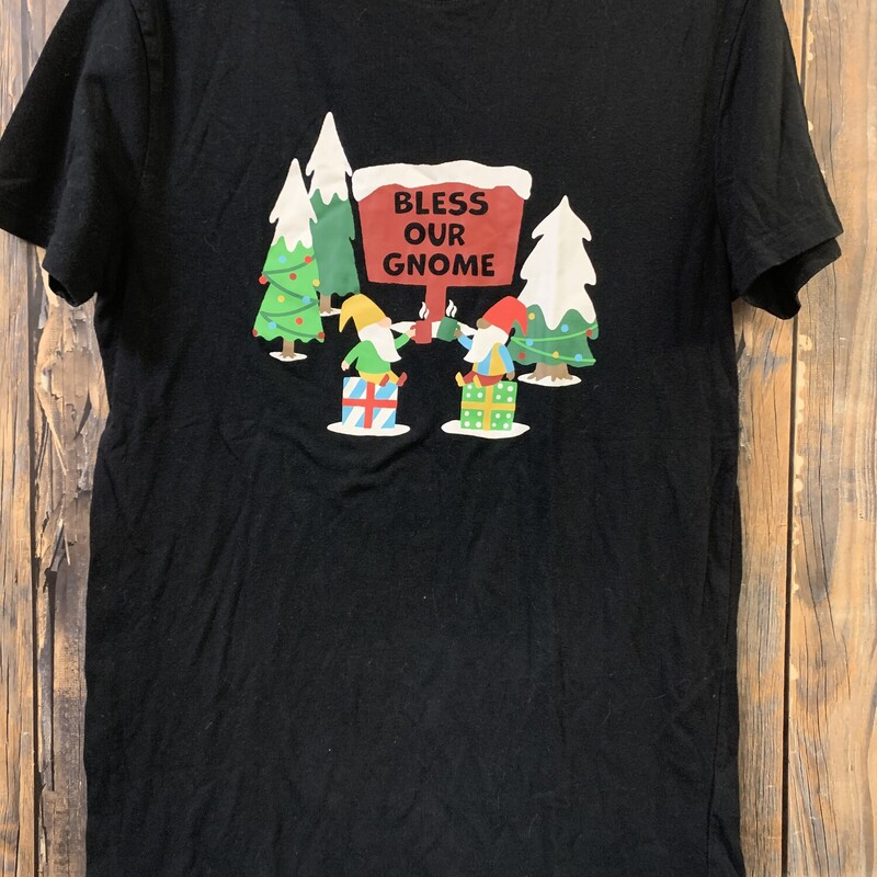 Bless Our Gnome Shirt, Size: S