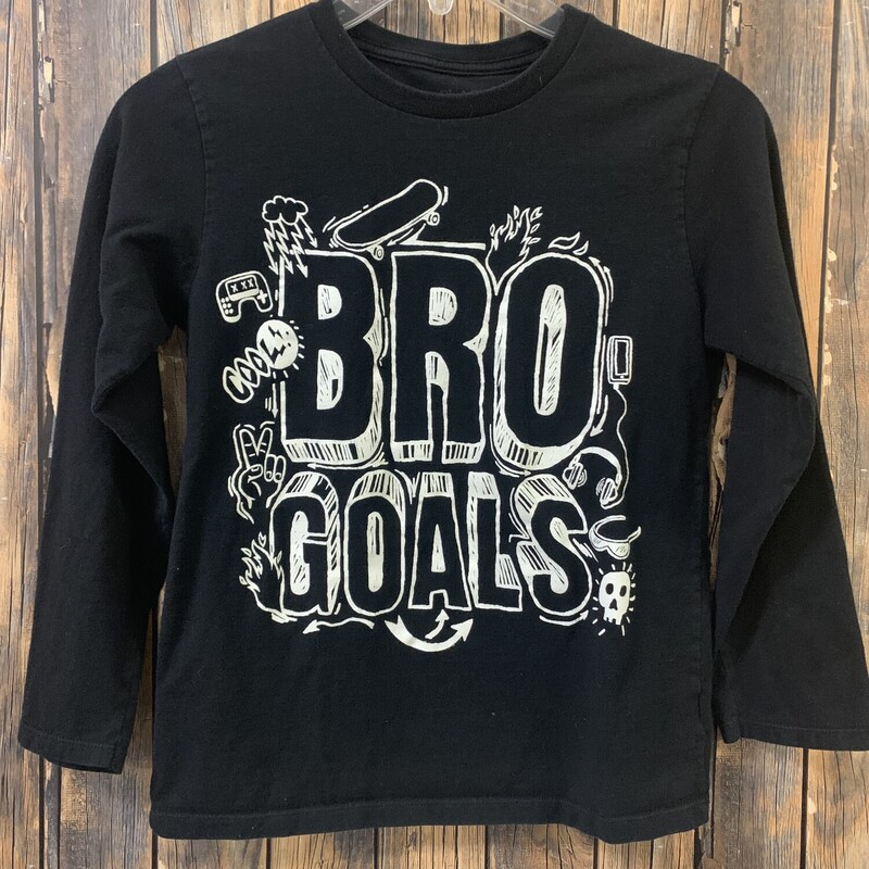 Bro Goals Shirt