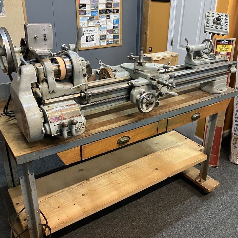 Metal Lathe