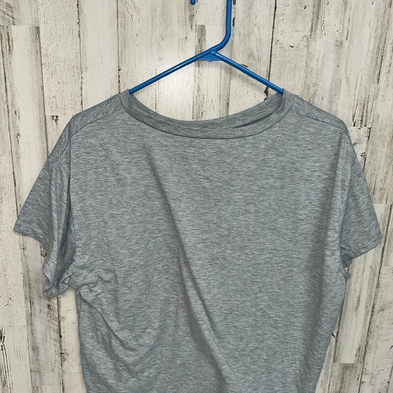 XL Grey Tee, Grey, Size: Ladies XL