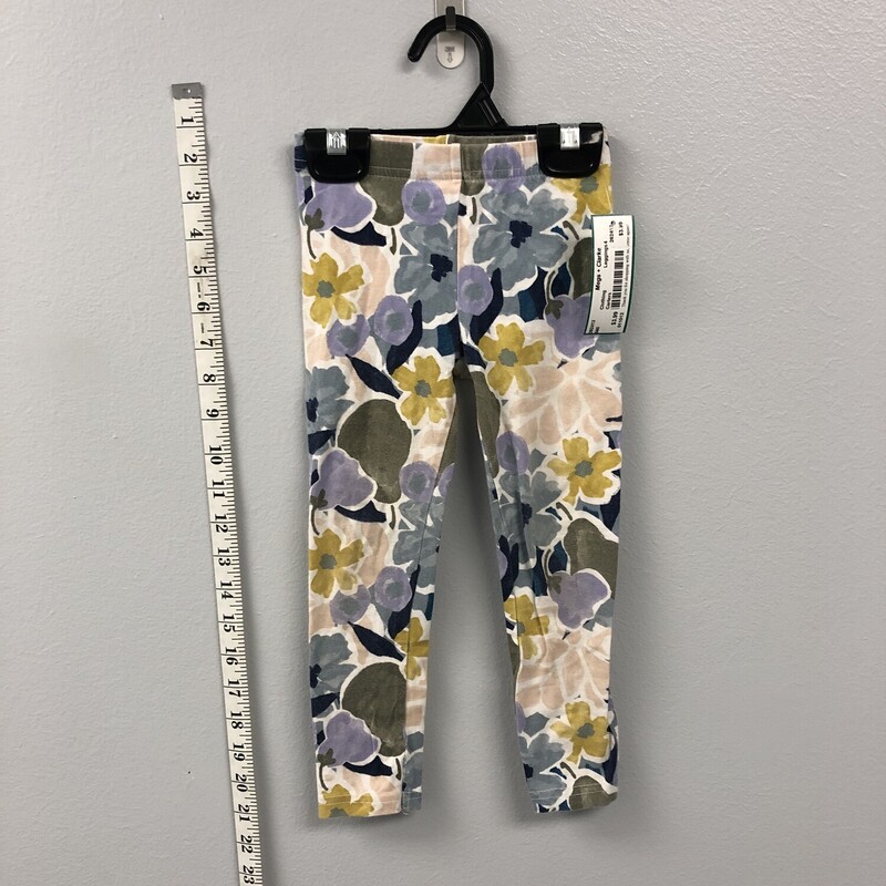 Carters, Size: 4, Item: Leggings