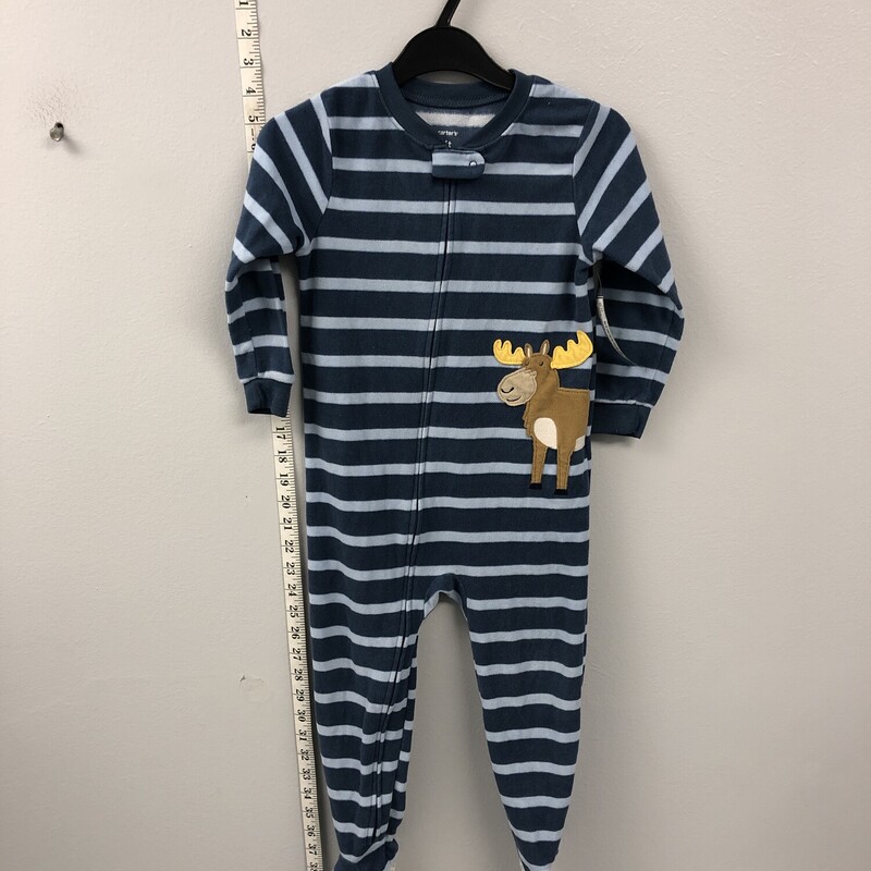 Carters, Size: 4, Item: Sleeper