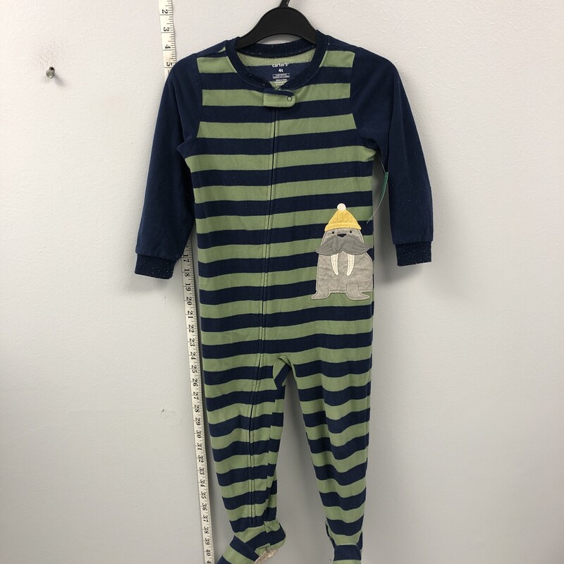 Carters, Size: 4, Item: Sleeper