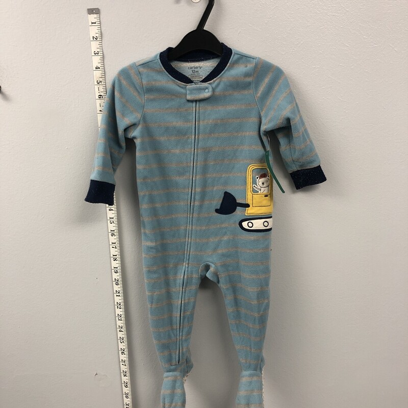 Carters, Size: 12m, Item: Sleeper