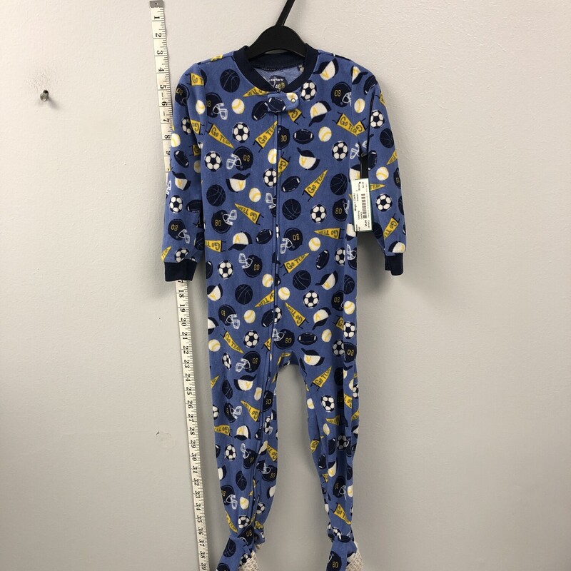 Carters, Size: 4, Item: Sleeper