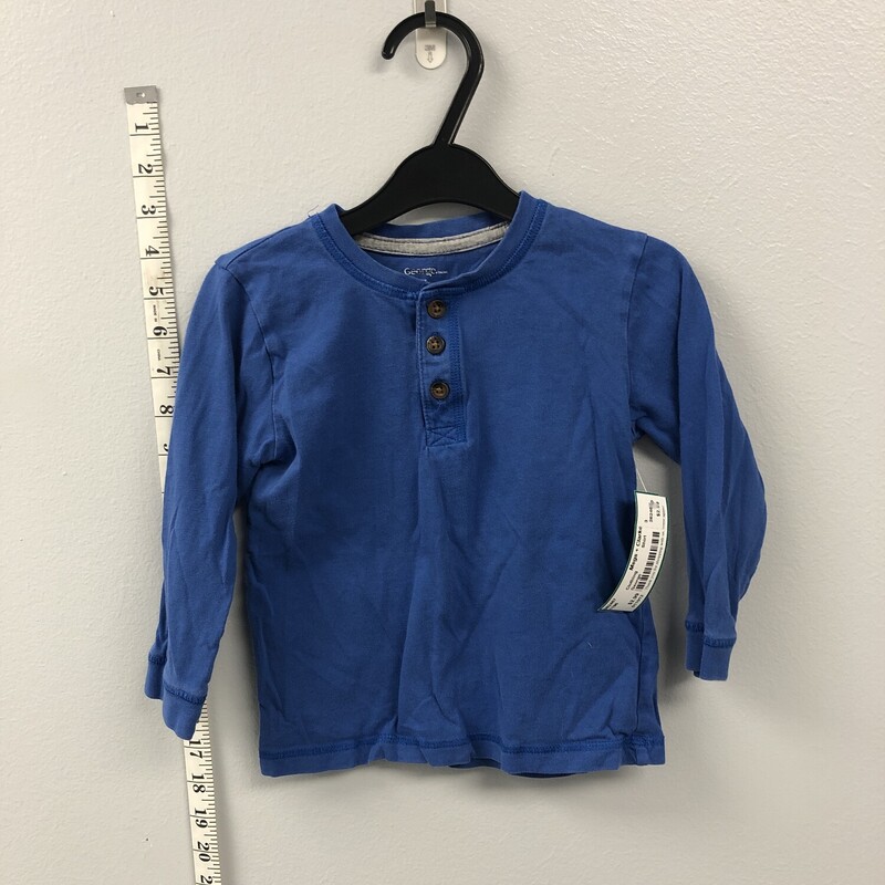 George, Size: 3, Item: Shirt