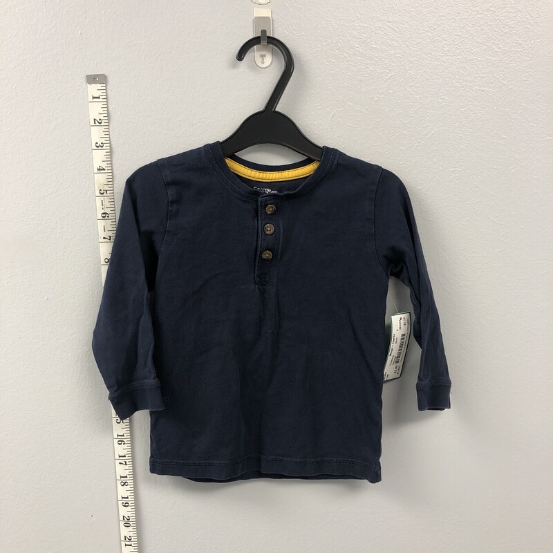 George, Size: 3, Item: Shirt