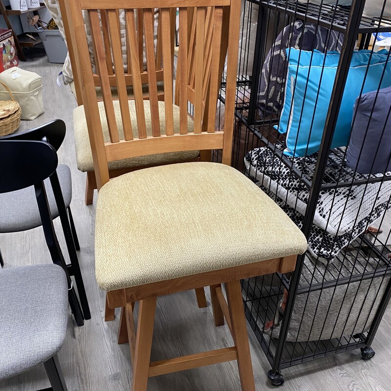 Amish Made Bar Stool