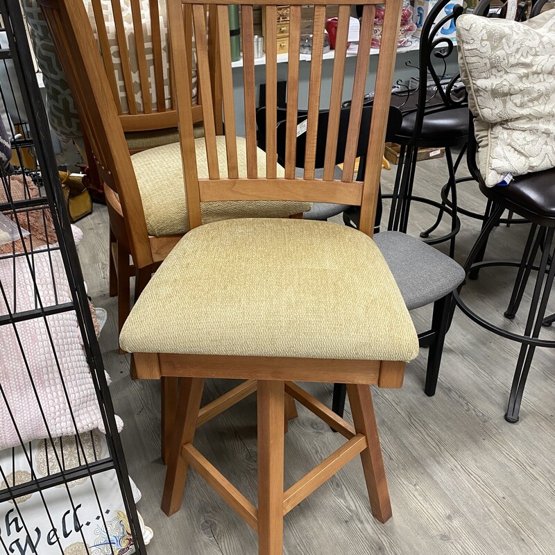 Amish Made Bar Stool