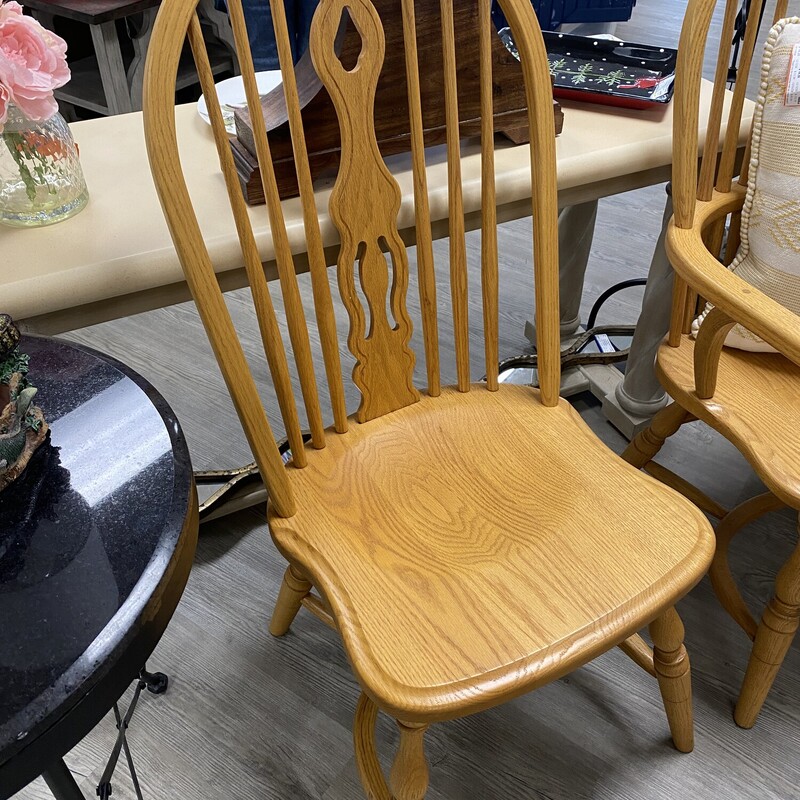 Amish Made Chair