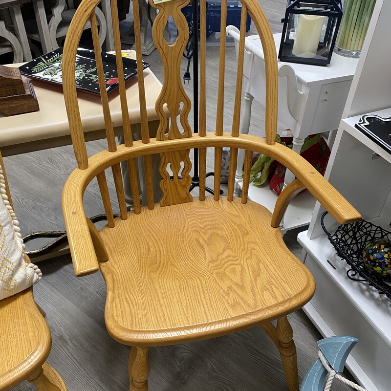 Amish Made Arm Chair