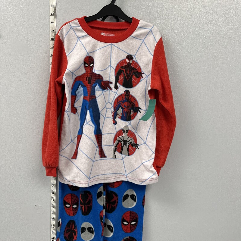 Marvel Spiderman, Size: 6-7, Item: Pj