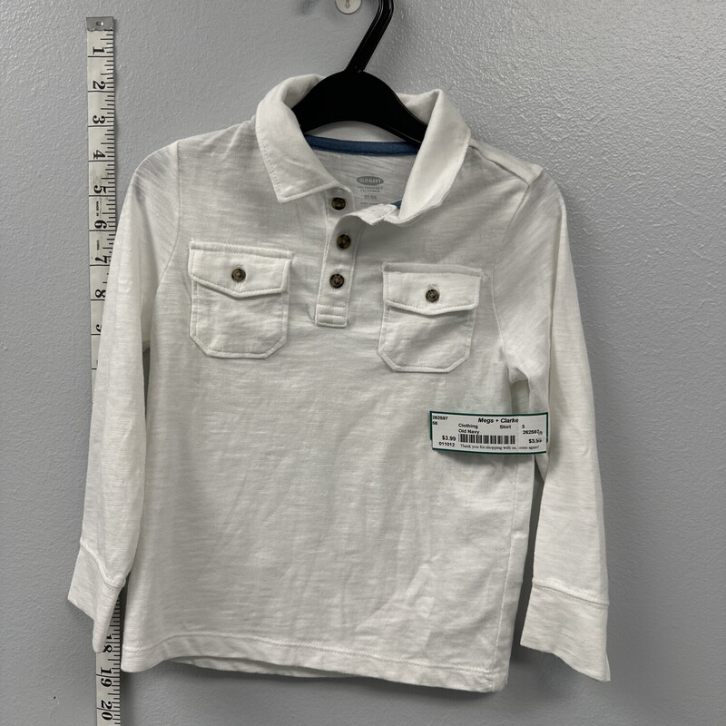 Old Navy, Size: 3, Item: Shirt