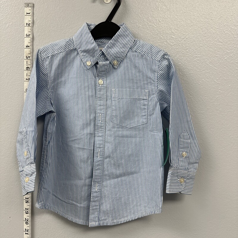 Carters, Size: 2, Item: Shirt