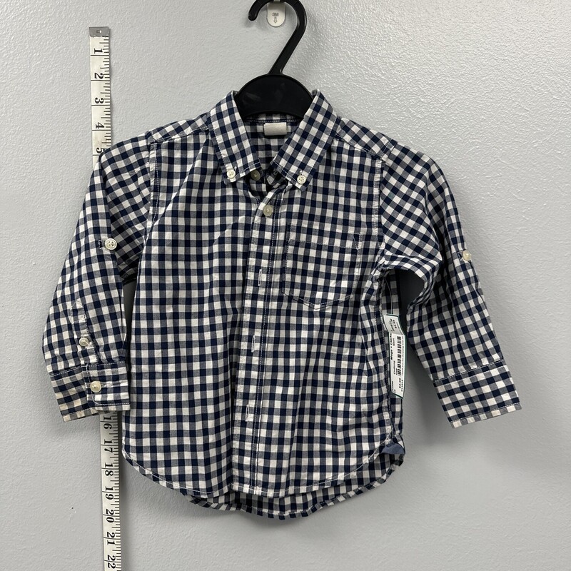 Gap, Size: 2, Item: Shirt