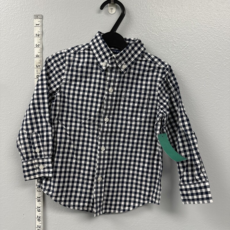 Janie & Jack, Size: 2, Item: Shirt