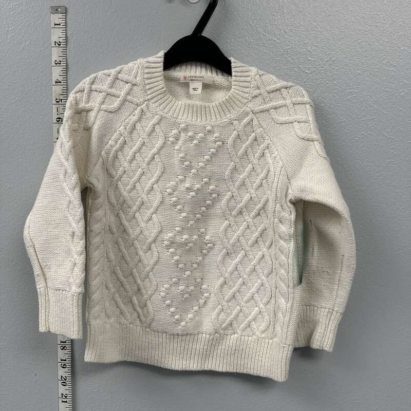 Crewcuts, Size: 4-5, Item: Sweater