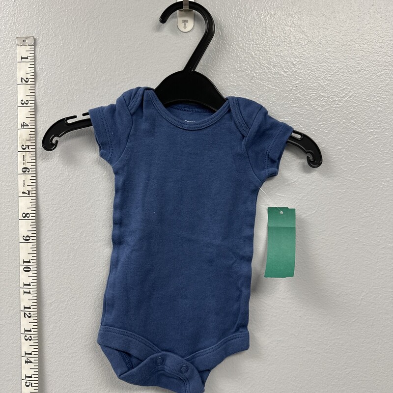 George, Size: Newborn, Item: Onesie