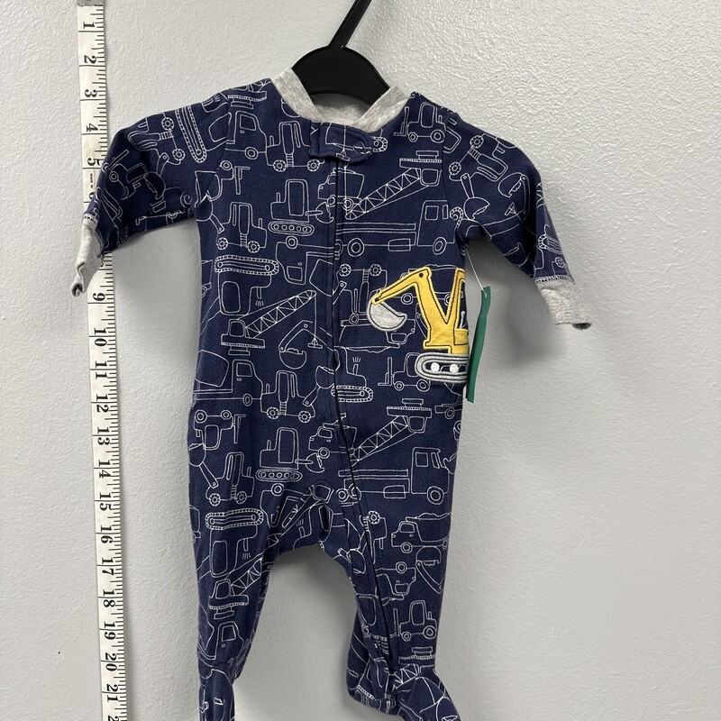 Carters, Size: 3m, Item: Sleeper