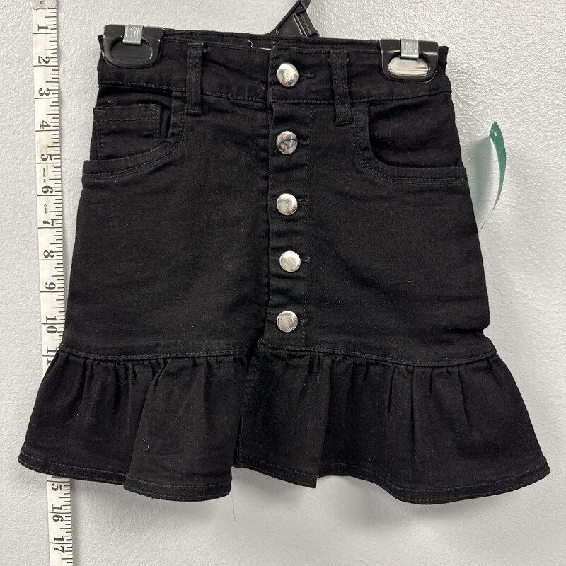 Kids Star, Size: 4, Item: Skirt