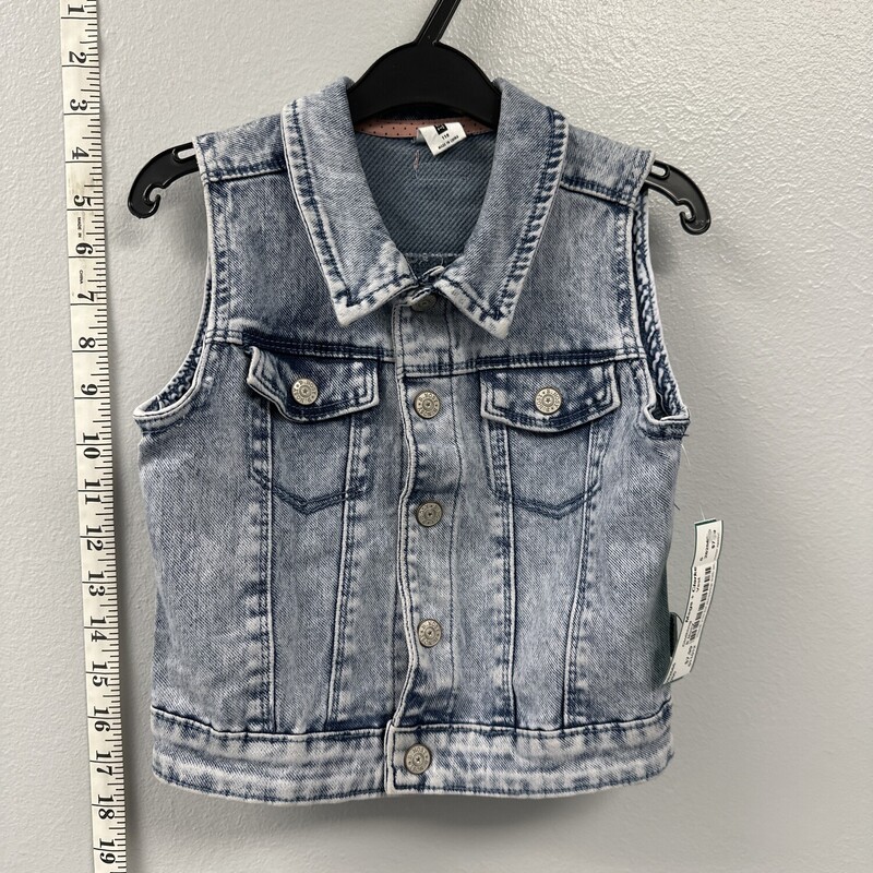 B Nosy, Size: 5, Item: Vest