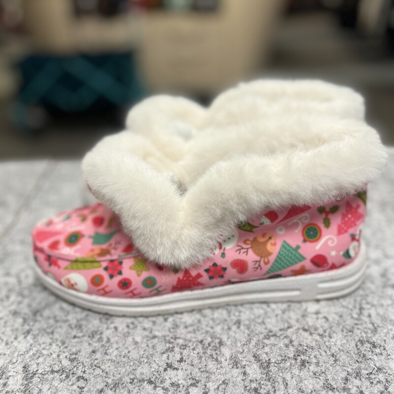 Christmas Shoes, Size: 8.5