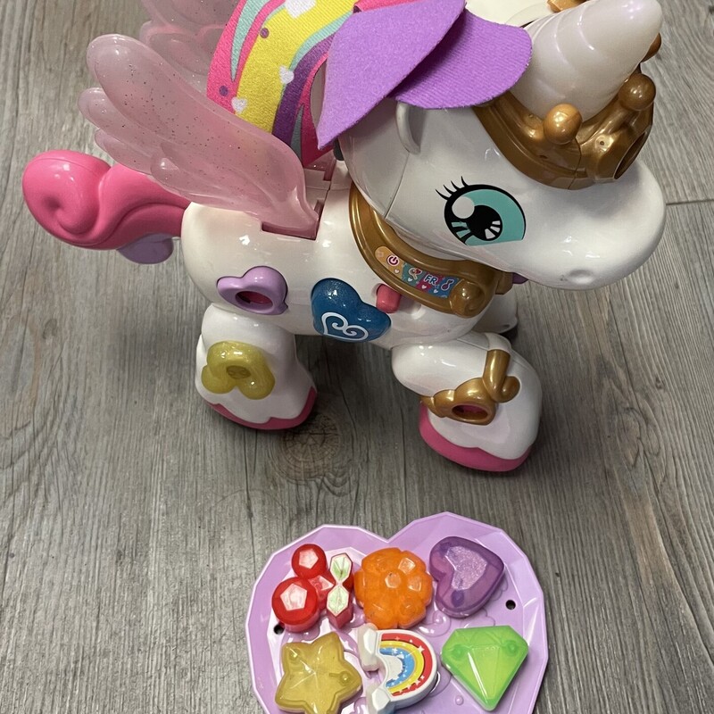 Vtech Unicorn, Multi, Size: Pre-owned