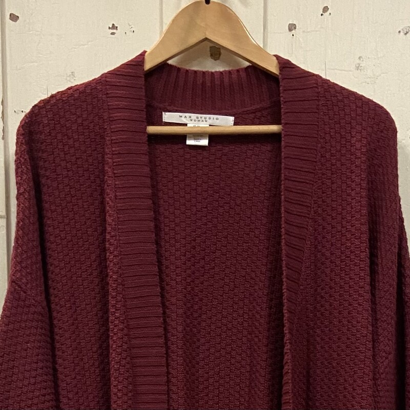 Mar Cable OS Cardigan