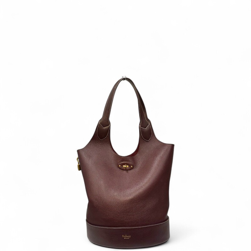 Mulberry Lily Bucket Bag

Dimensions:
13L X 13H
Strap Drop 9

Very Good condition.

Does not come with the original dust bag or box.