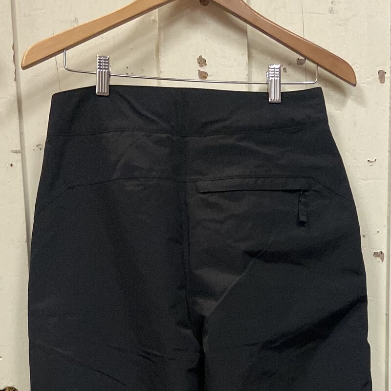 Black Snow Pants<br />
Black<br />
Size: 6/8T $139