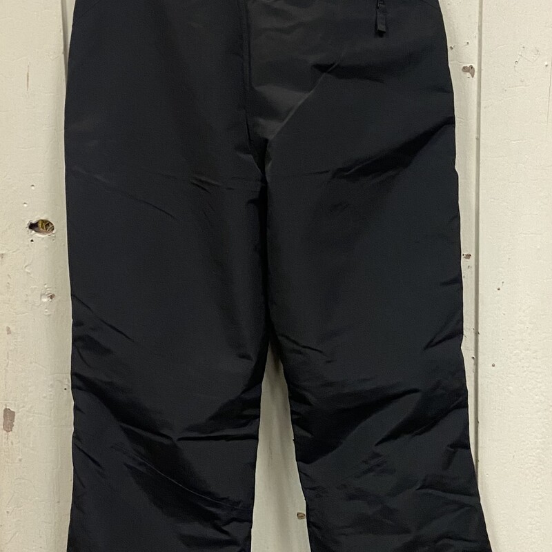 Black Snow Pants<br />
Black<br />
Size: 6/8T $139