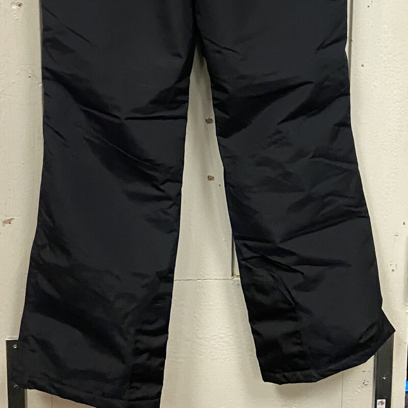 Black Snow Pants<br />
Black<br />
Size: 6/8T $139