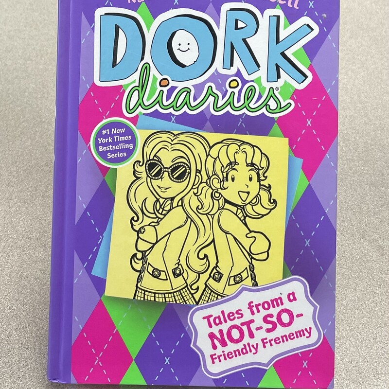 Dork Diaries #11, Multi, Size: Hardcover