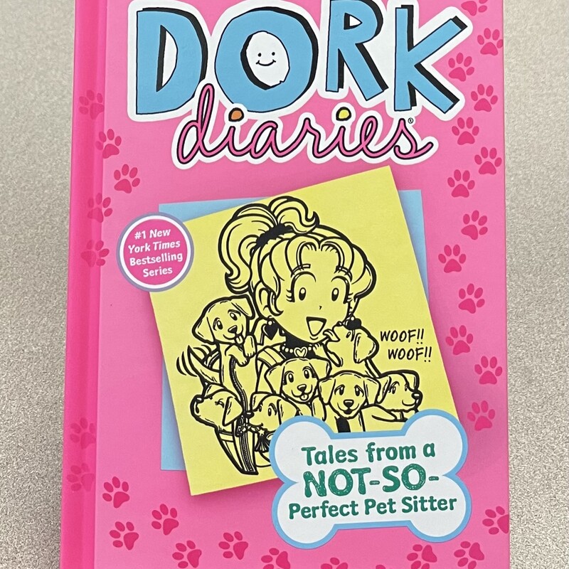 Dork Diaries #10, Multi, Size: Hardcover