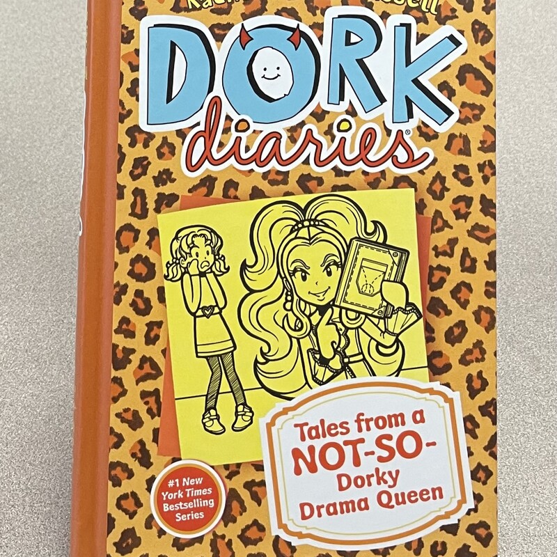 Dork Diaries #9, Multi, Size: Hardcover