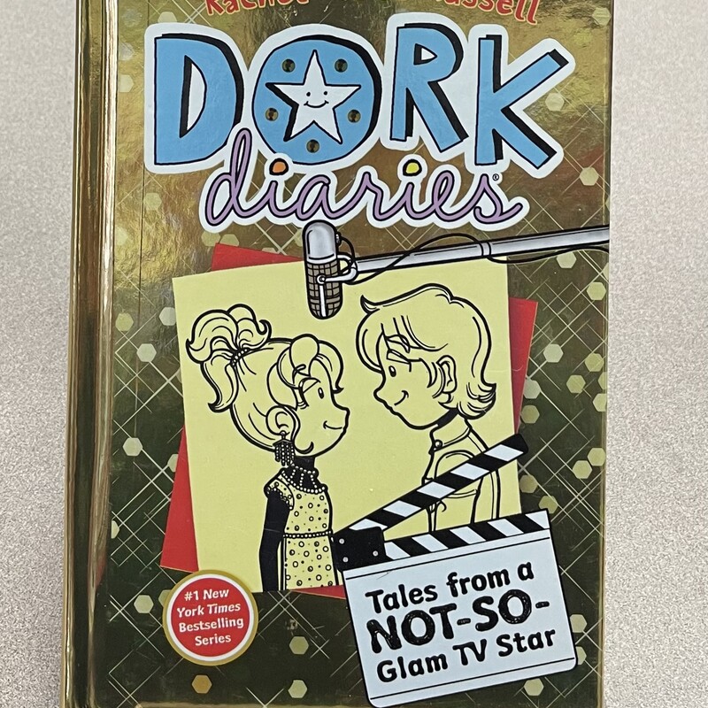 Dork Diaries #7, Multi, Size: Hardcover