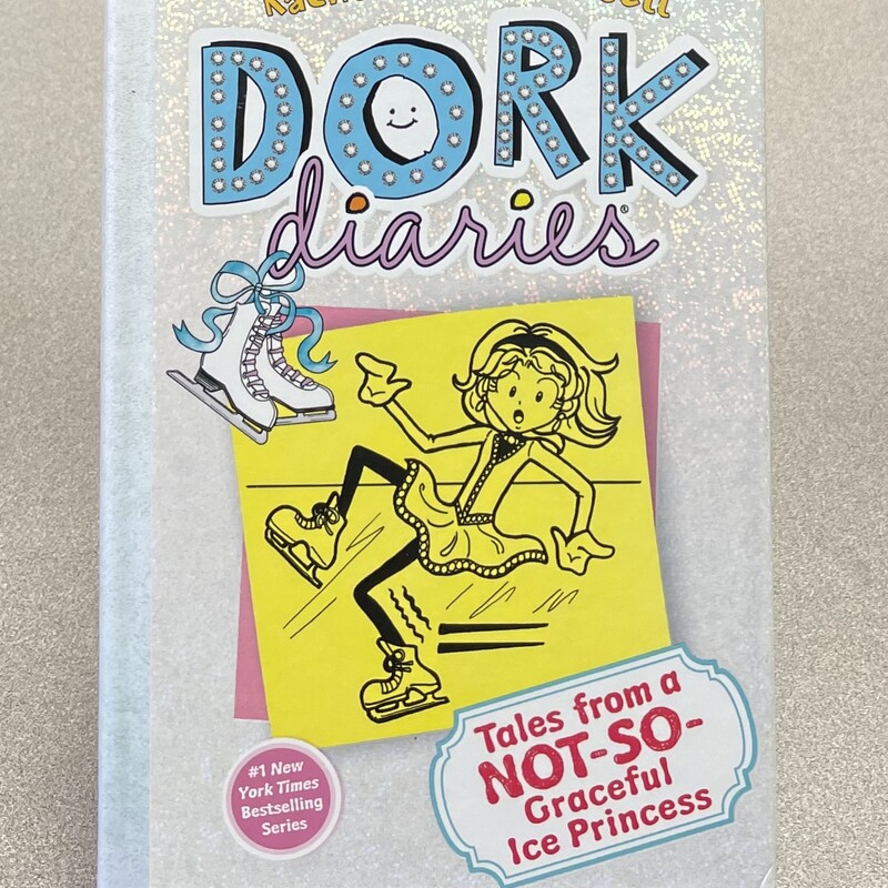 Dork Diaries #4, Multi, Size: Hardcover