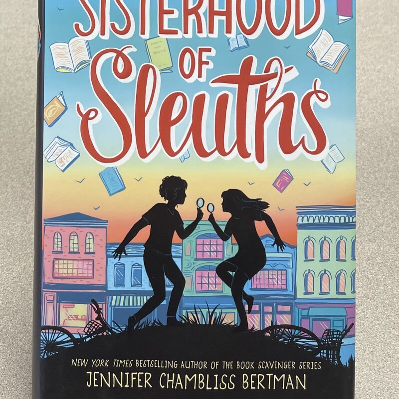 Sisterhood Of Sleuths, Multi, Size: Hardcover