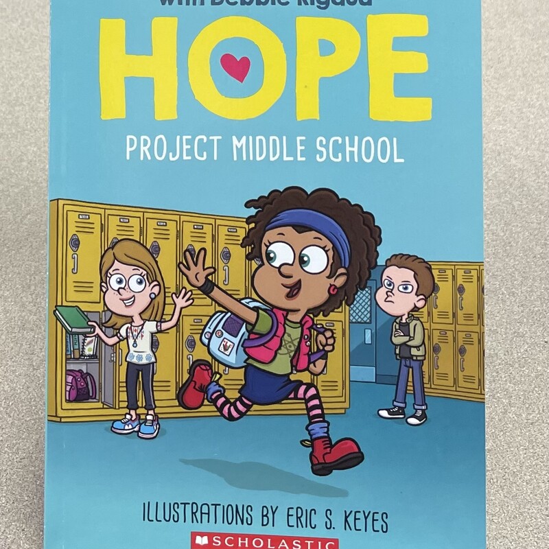 Hope, Multi, Size: Paperback