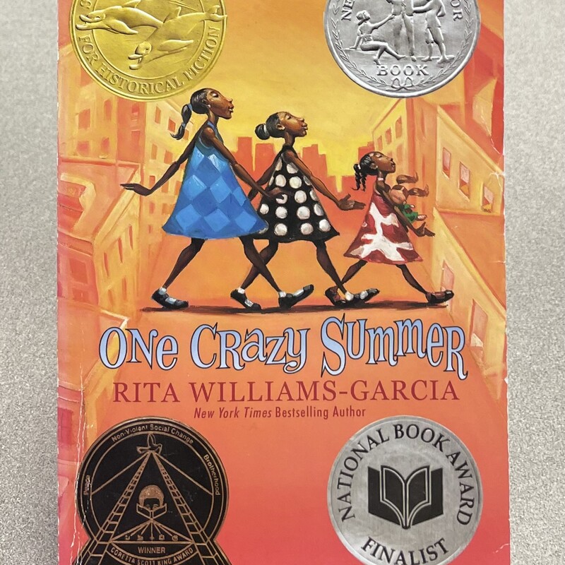 One Crazy Summer, Multi, Size: Paperback