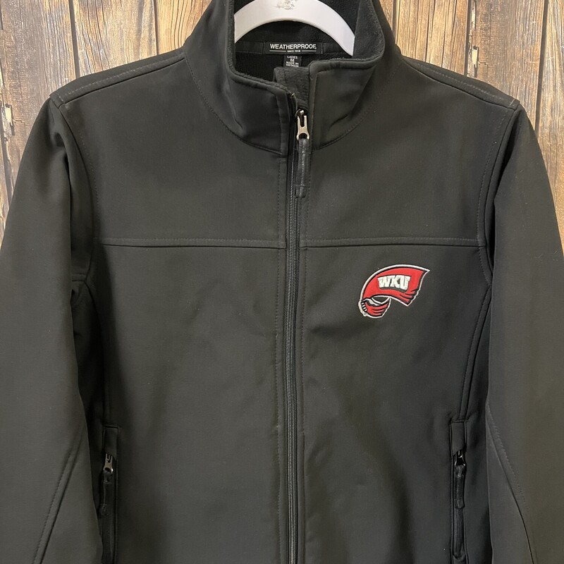 WKU Weatherproof Jacket