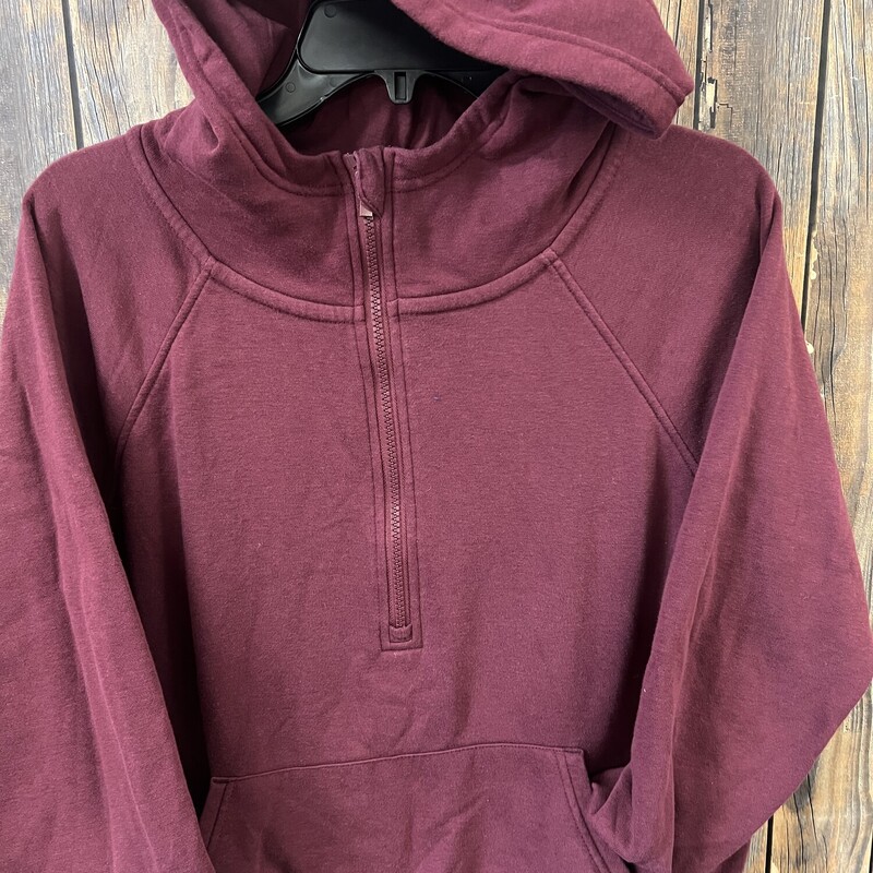 Maroon Hoodie