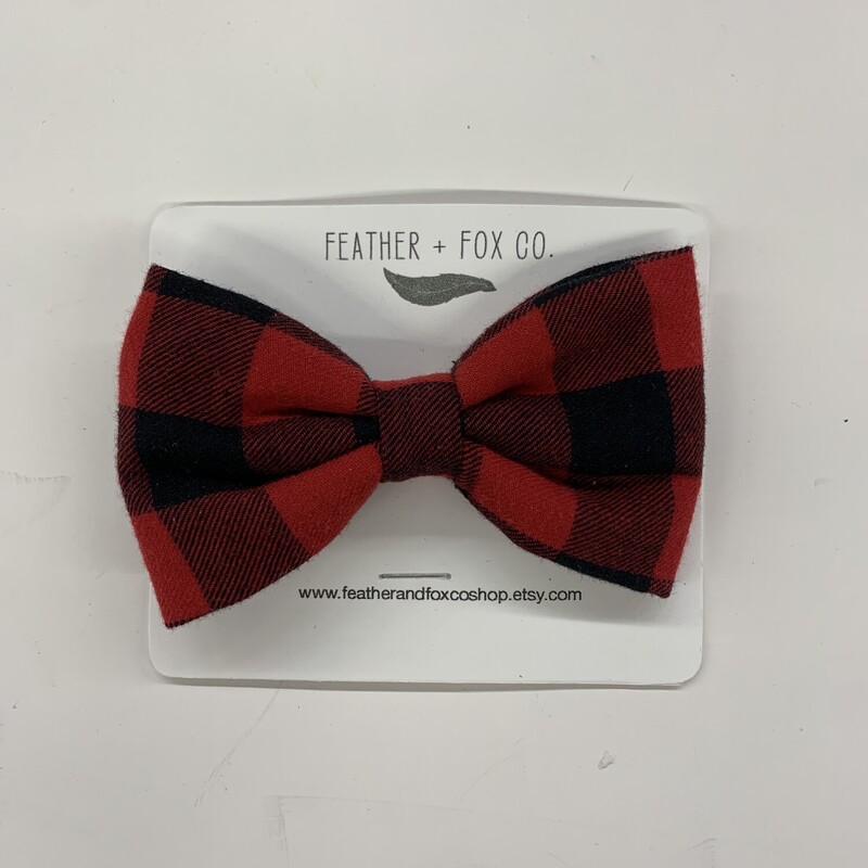 By Bethany, Size: Bow Tie, Item: Clip