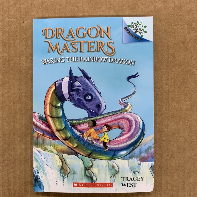 Dragon Masters, Size: Chapter, Item: Paperbac