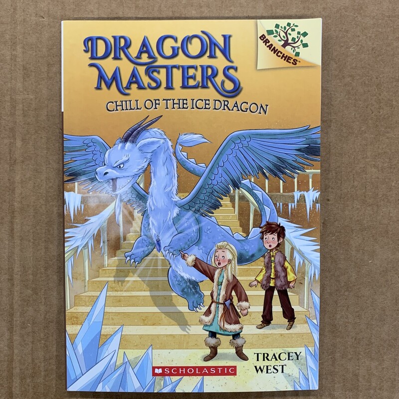 Dragon Masters, Size: Chapter, Item: Paperbac