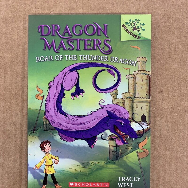 Dragon Masters, Size: Chapter, Item: Paperbac