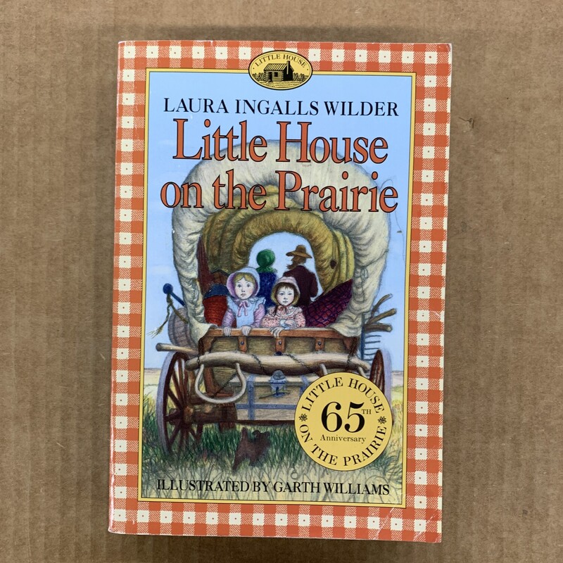 Laura Ingalls Wilder, Size: Chapter, Item: Paperbac