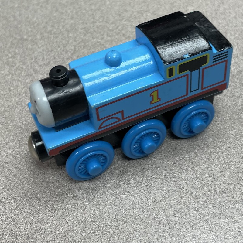 Thomas Train - Thomas, Blue, Size: 1 Pcs