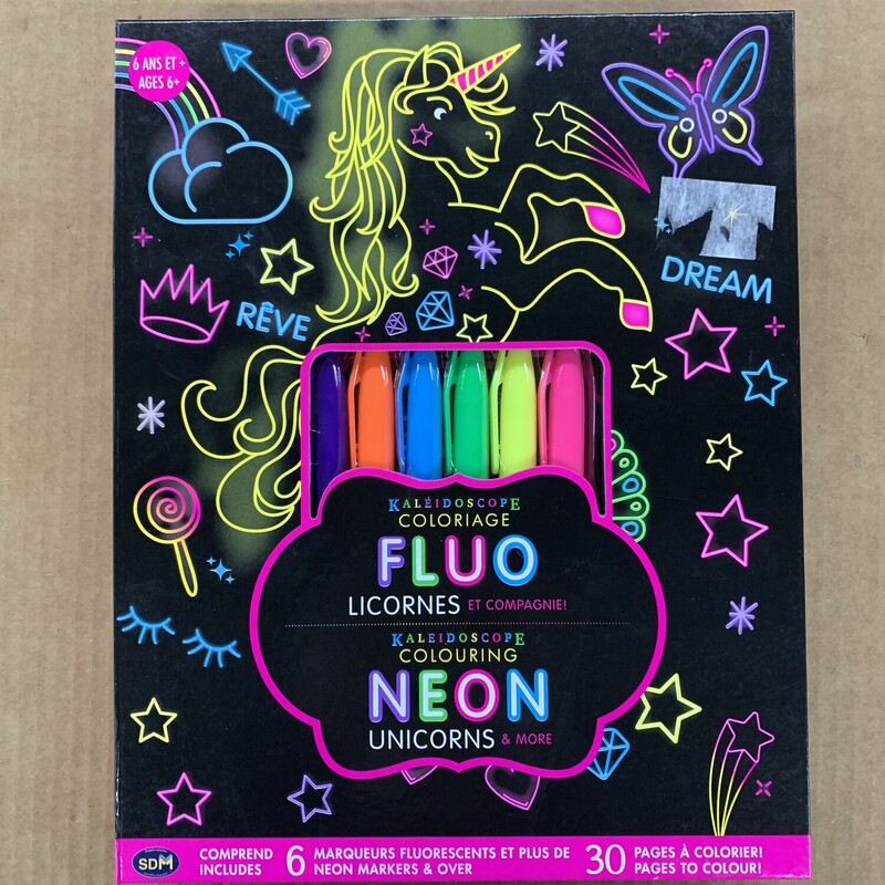 Fluo, Size: Crafts, Item: NEW