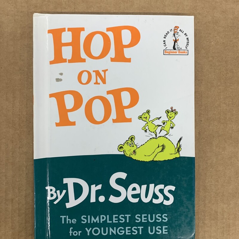 Dr Seuss, Size: Cover, Item: Hard